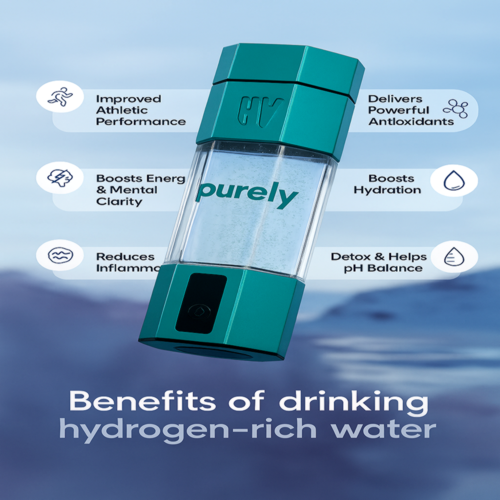 Hydrogen Hydration Revolution™