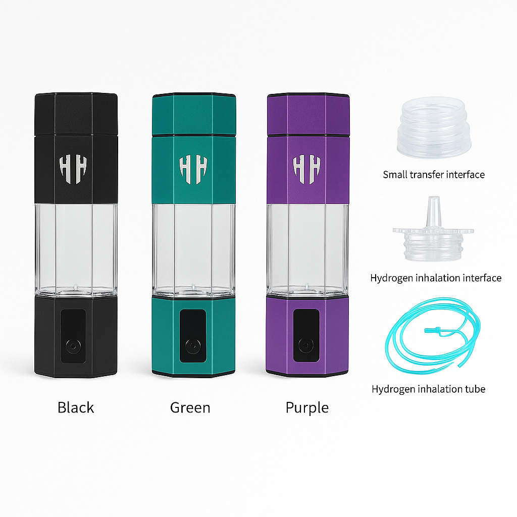 Hydrogen Hydration Revolution™