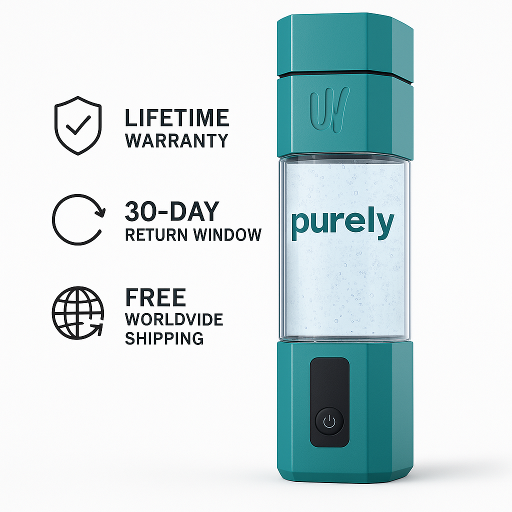 Hydrogen Hydration Revolution™