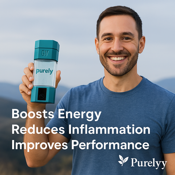 "Experience Unstoppable Energy and Vibrant Health"